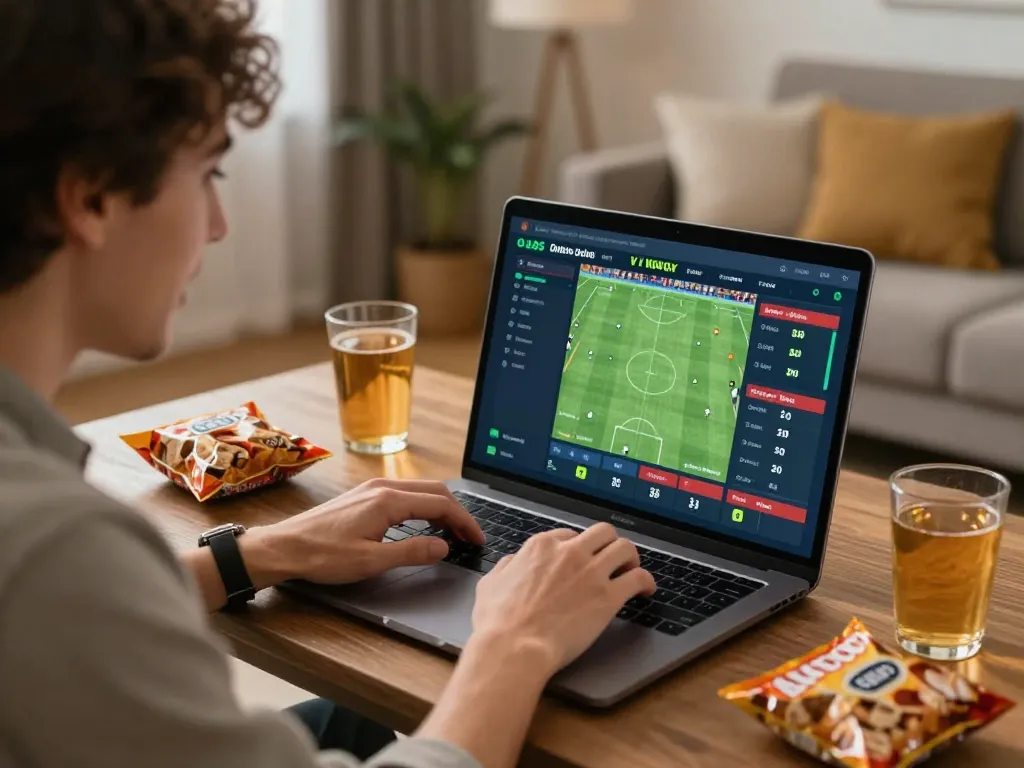 Engage your bets with uk88 while enjoying live sports from home in a cozy setup.