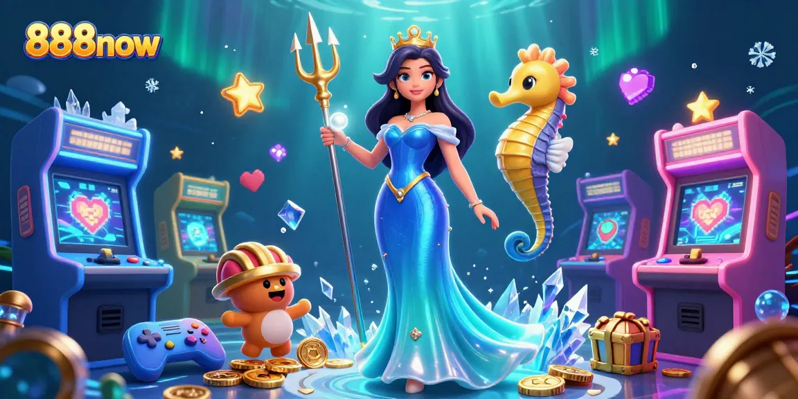 Engage with thrilling games at 888now, featuring vibrant visuals and stunning casino elements.