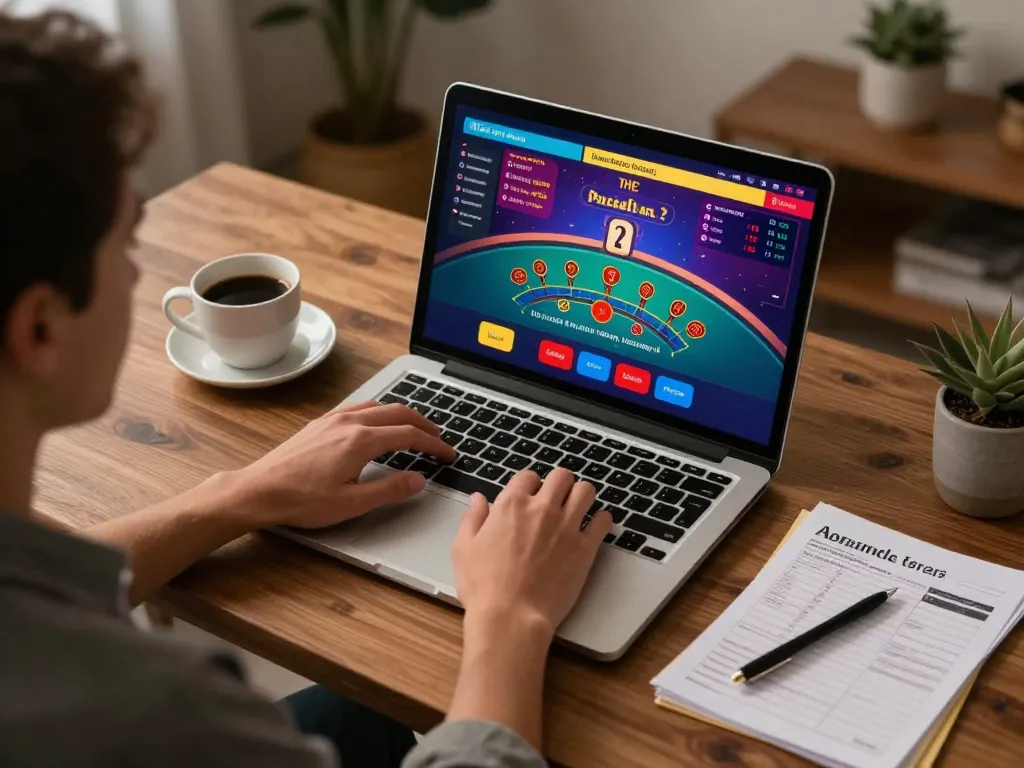Engaging online blackjack session on co88 platform, showcasing strategic gameplay and user-friendly interface.