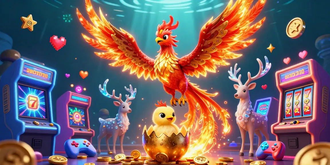 Experience thrilling gameplay at 789win with vibrant casino elements and mythical characters enriching your odds.