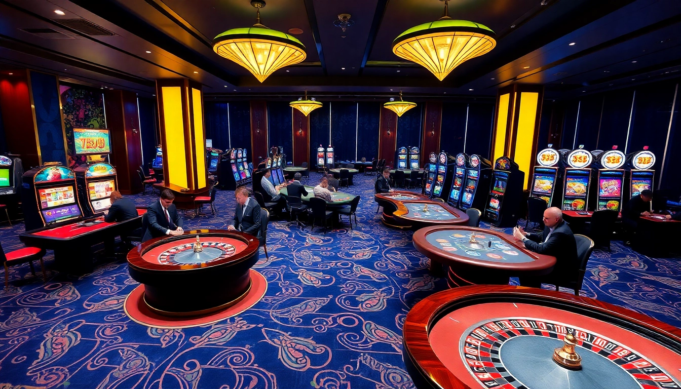 Experience the thrill of high-stakes gaming at https://hm88.blue/ with vibrant casino action.