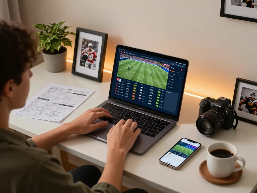Placing bets on 789F during an online sports gaming session with visual odds.
