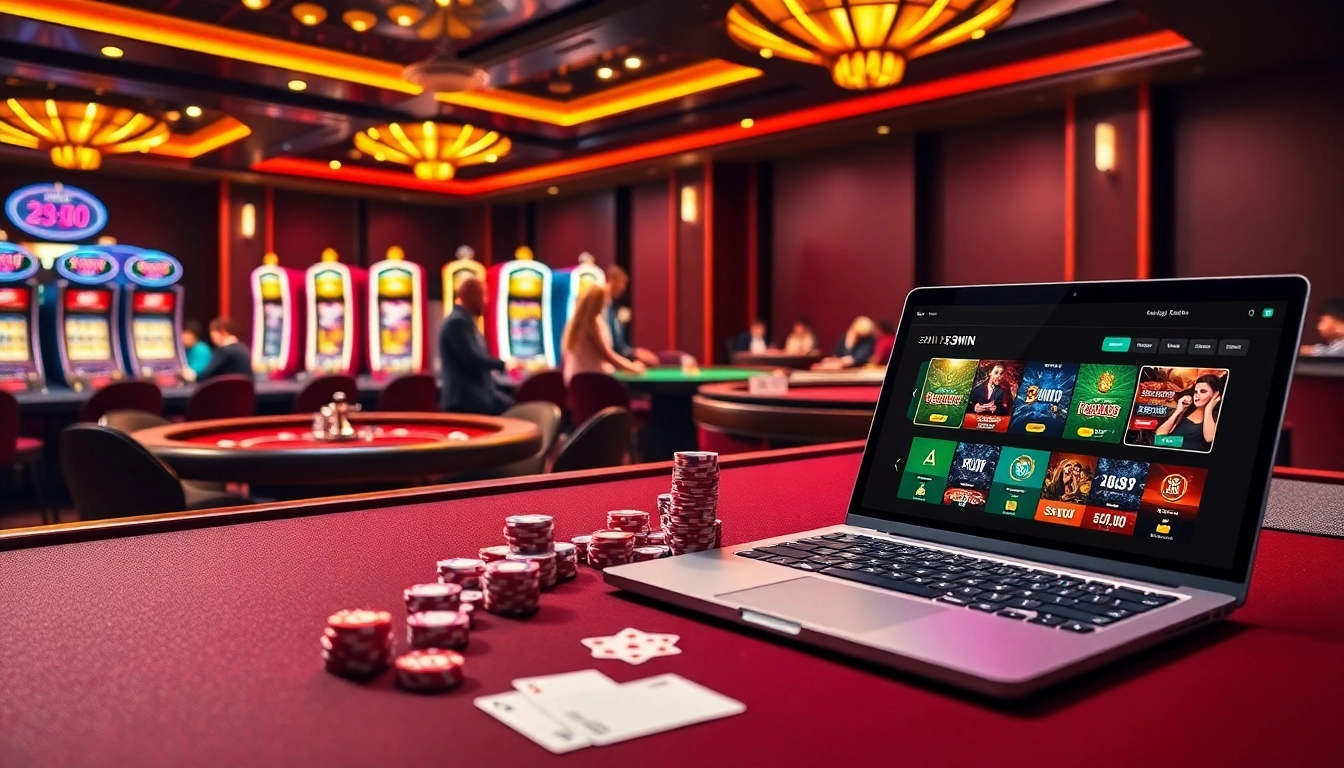 Engaging players at 33win casino tables with vibrant games and dynamic action.