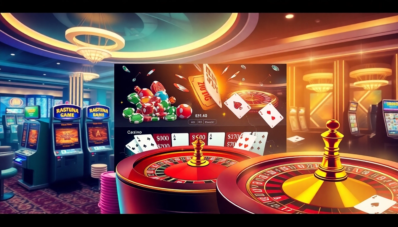 Experience the excitement of gambling at https://bl555.exchange/ with vibrant games and immersive visuals.