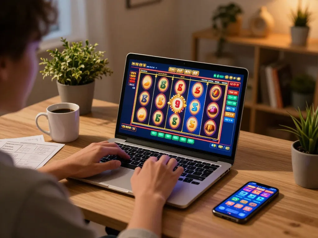 Experience Link vào Say88 through engaging online gaming at home with strategic gameplay elements