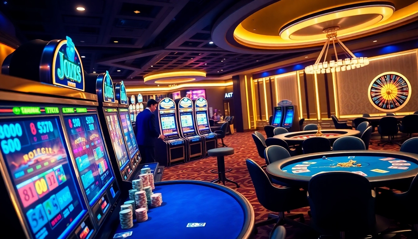 Engaging in slot machines and poker tables at https://l567.tech/ for an exhilarating casino experience.