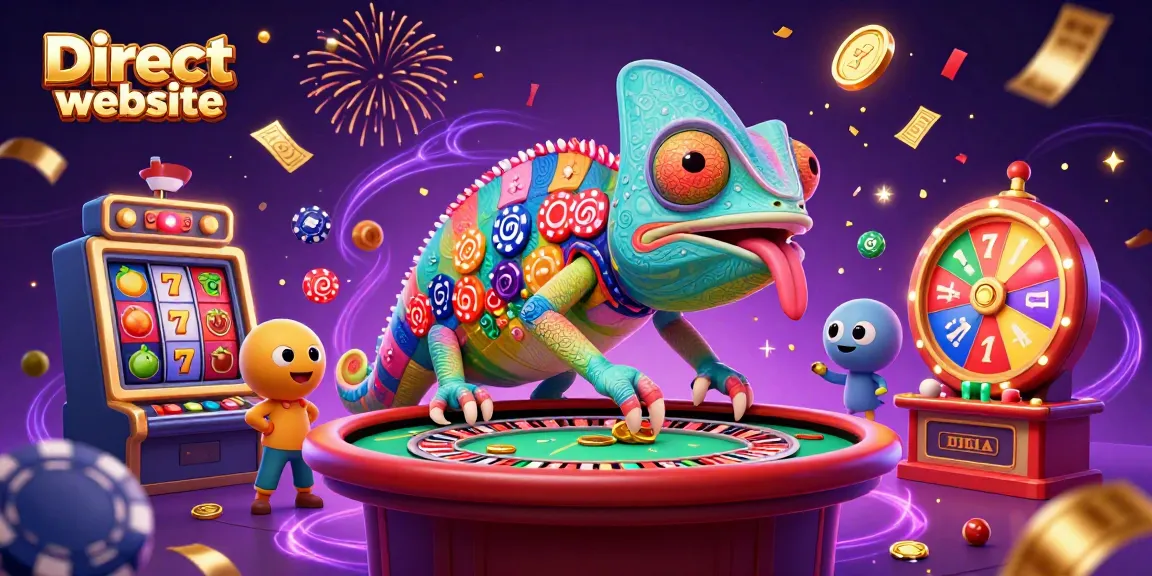 Play exciting games on a Direct website for slots and jackpots while winning big!
