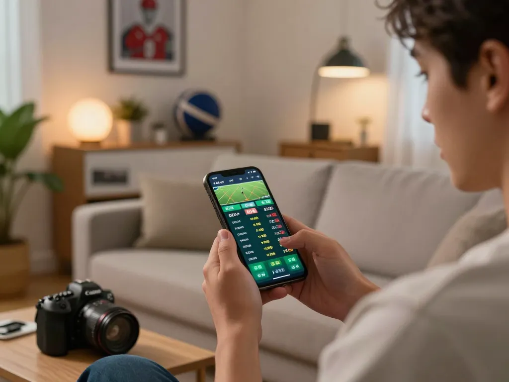 Place bets on 33win with passion and excitement in a cozy sports betting atmosphere.