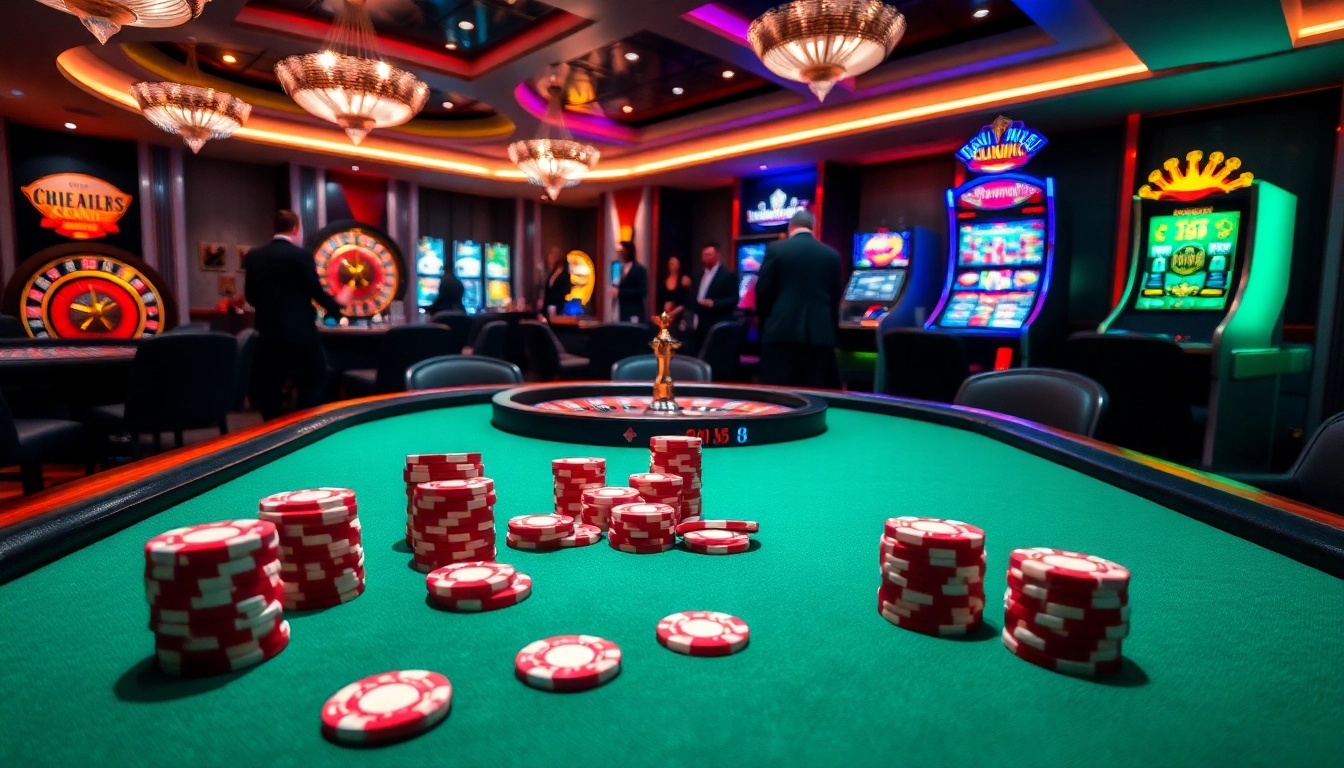 Experience the thrill of professional gaming at dom88.us.com with high-stakes poker and vibrant casino tables.